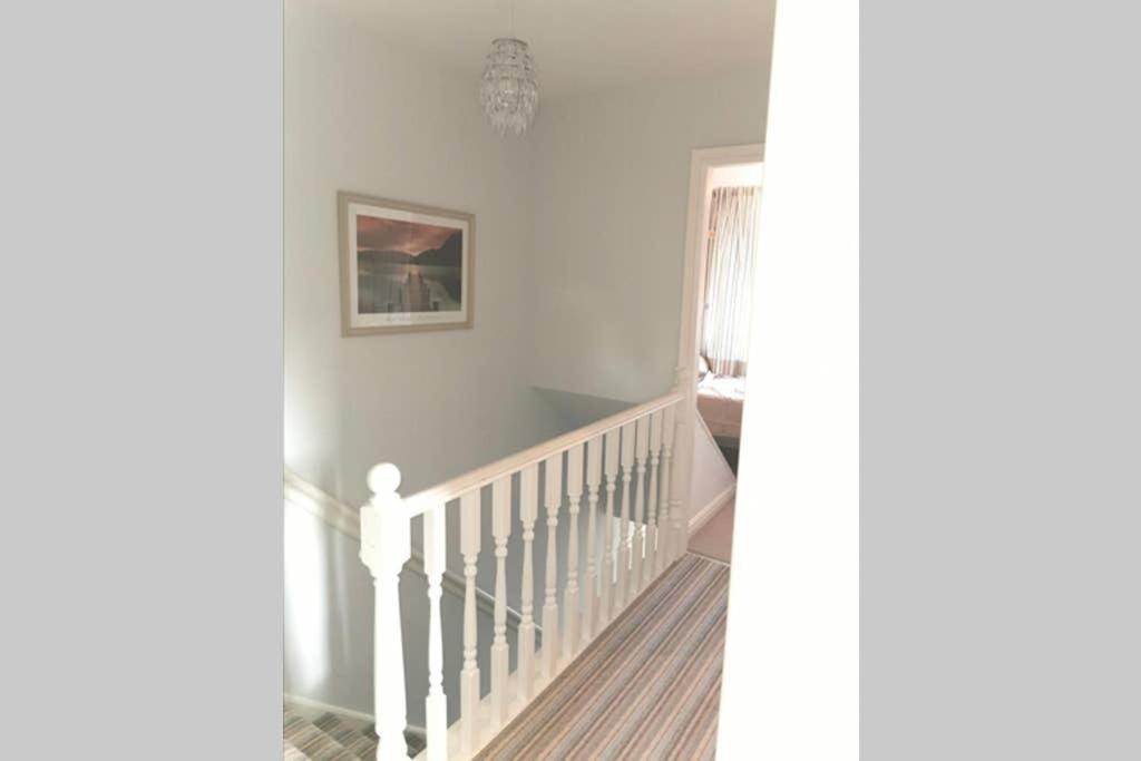 Villa Lavender House Edwinstowe Esterno foto