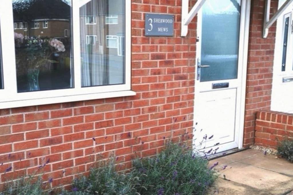 Villa Lavender House Edwinstowe Esterno foto